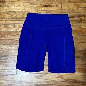 ZENANA Biker Shorts